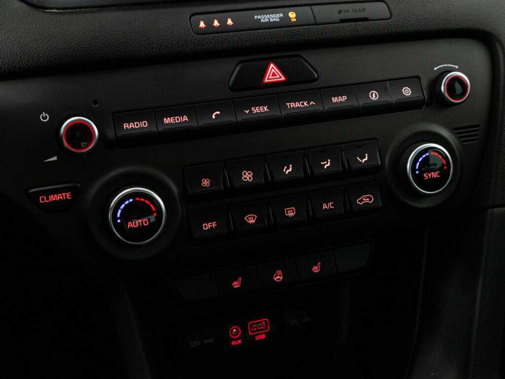 Купить Киа Спортейдж, 2017, 46 580 км.. Фото: #16