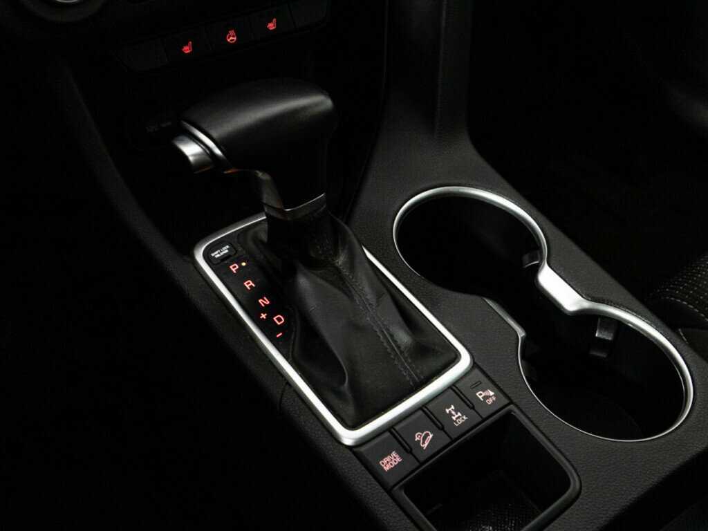 Купить Киа Спортейдж, 2017, 46 580 км.. Фото: #17