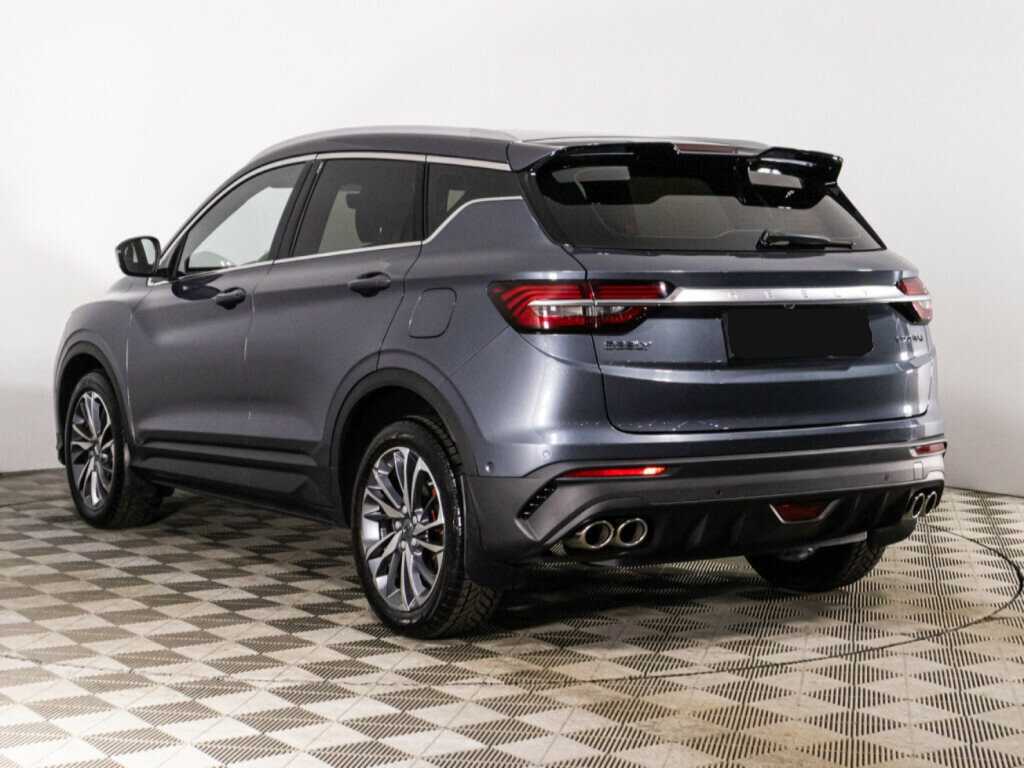 Купить Geely Coolray, 2021, 56 203 км.. Фото: #6