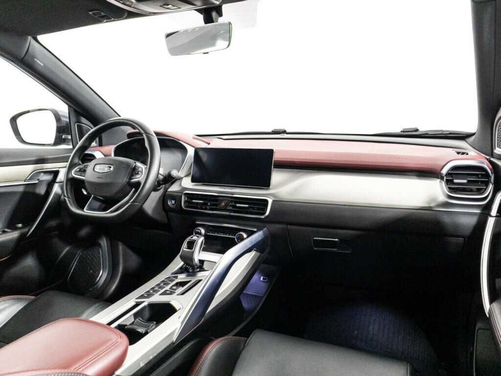 Купить Geely Coolray, 2021, 56 203 км.. Фото: #8