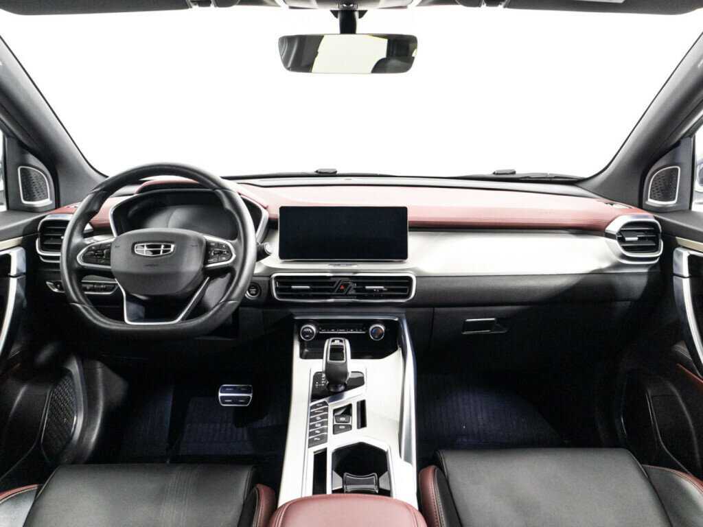 Купить Geely Coolray, 2021, 56 203 км.. Фото: #12