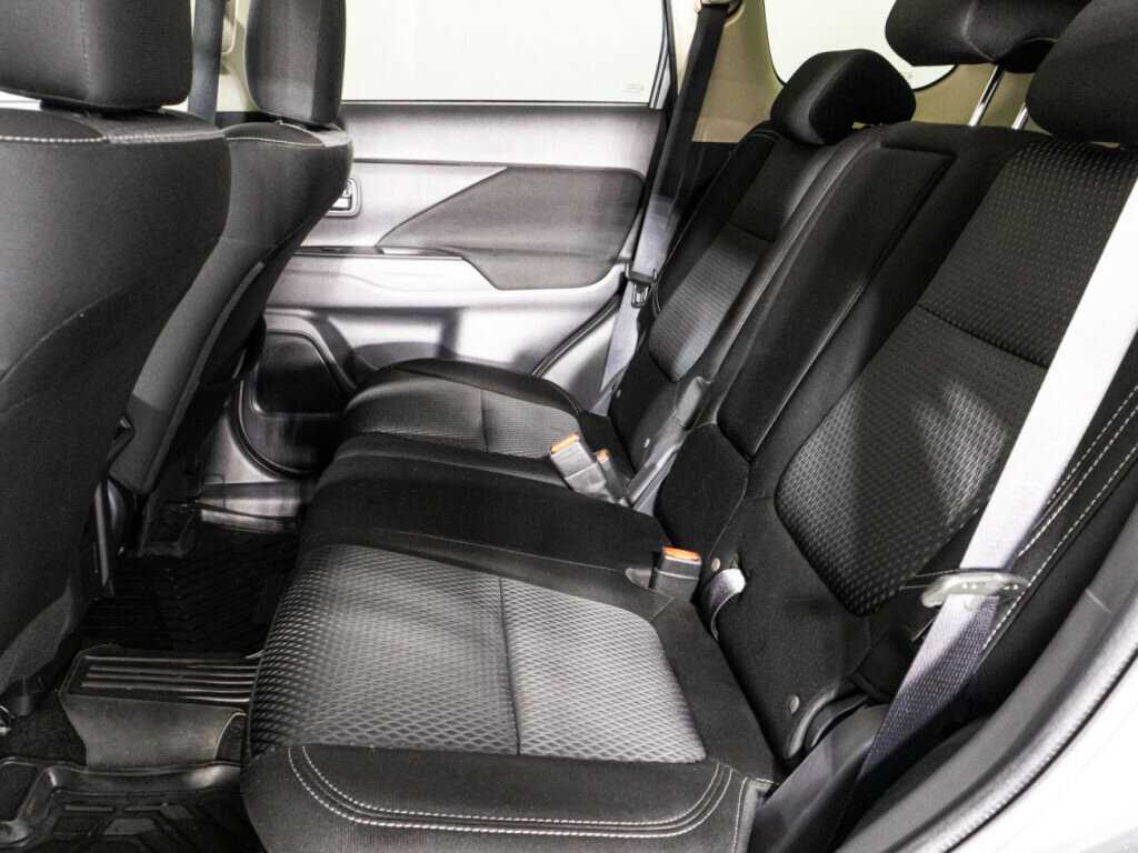 Купить Митсубиши Оутлэндер, 2019, 125 248 км.. Фото: #9