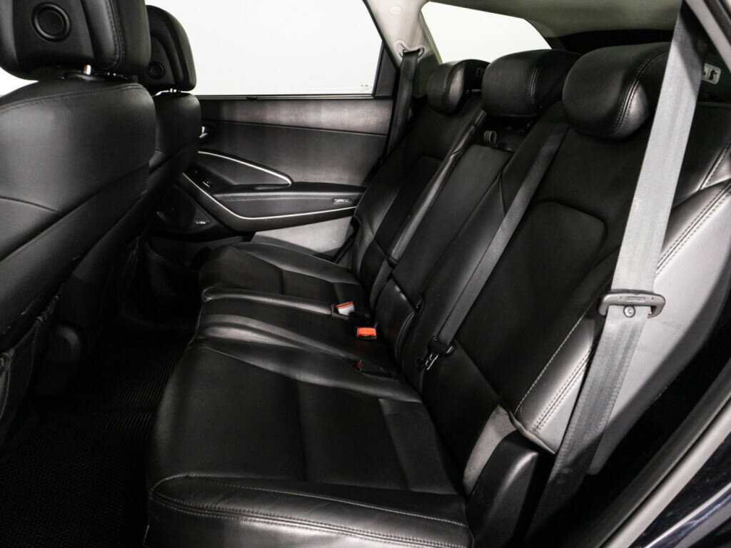 Купить Хендай Санта Фе, 2018, 197 211 км.. Фото: #8