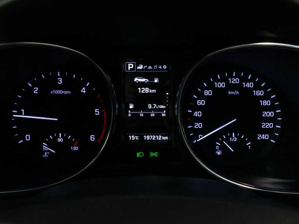 Купить Хендай Санта Фе, 2018, 197 211 км.. Фото: #10