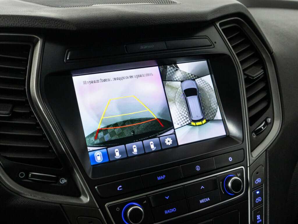 Купить Хендай Санта Фе, 2018, 197 211 км.. Фото: #13