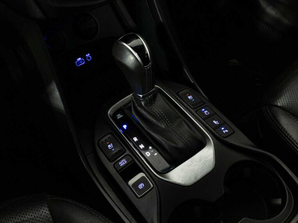 Купить Хендай Санта Фе, 2018, 197 211 км.. Фото: #14