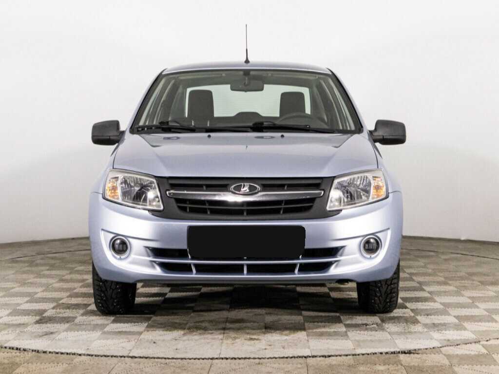 Купить Lada (ВАЗ) Granta, 2013, 182 706 км.. Фото: #1