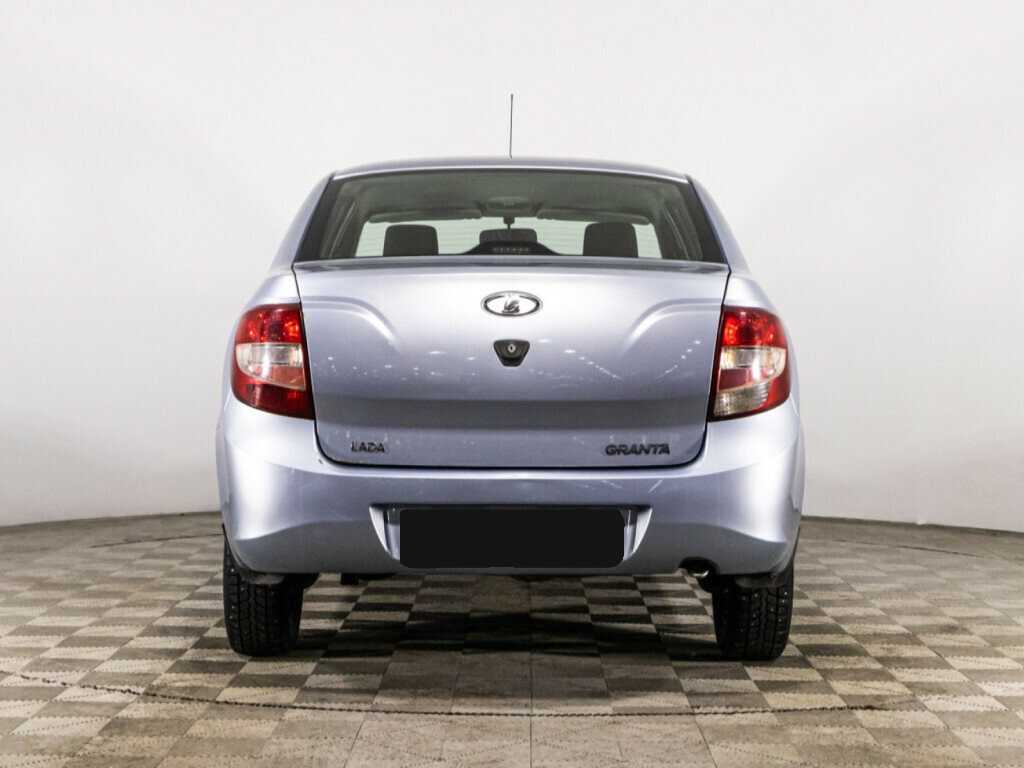 Купить Lada (ВАЗ) Granta, 2013, 182 706 км.. Фото: #5