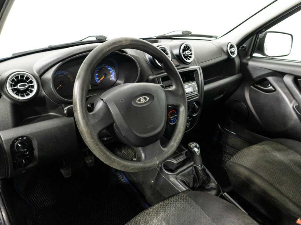 Купить Lada (ВАЗ) Granta, 2013, 182 706 км.. Фото: #10