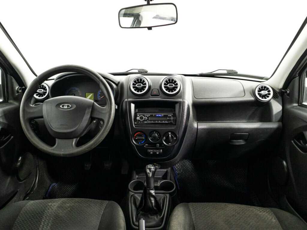 Купить Lada (ВАЗ) Granta, 2013, 182 706 км.. Фото: #12