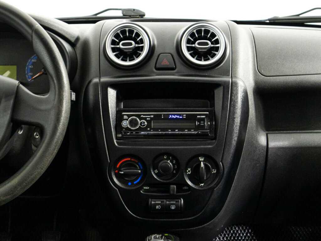 Купить Lada (ВАЗ) Granta, 2013, 182 706 км.. Фото: #13