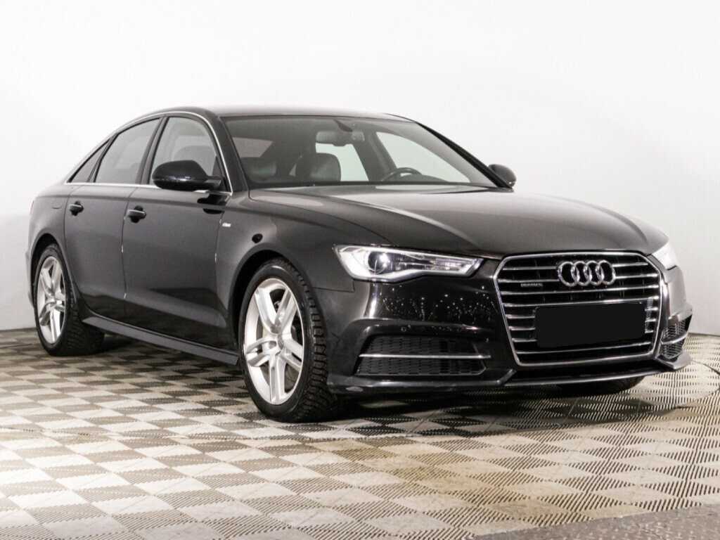 Купить Audi A6, 2016, 161 017 км.. Фото: #2