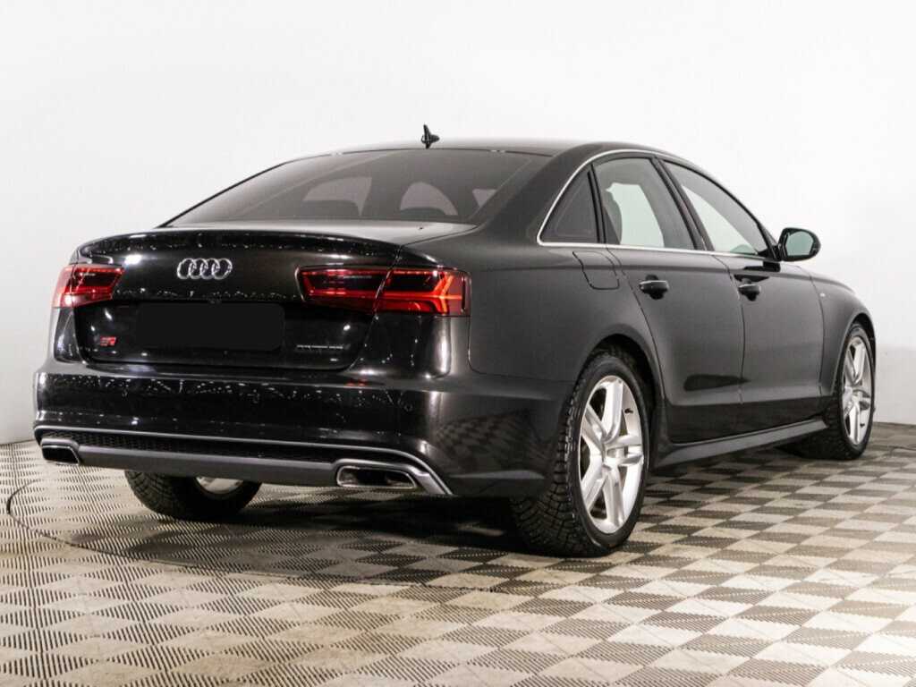Купить Audi A6, 2016, 161 017 км.. Фото: #4