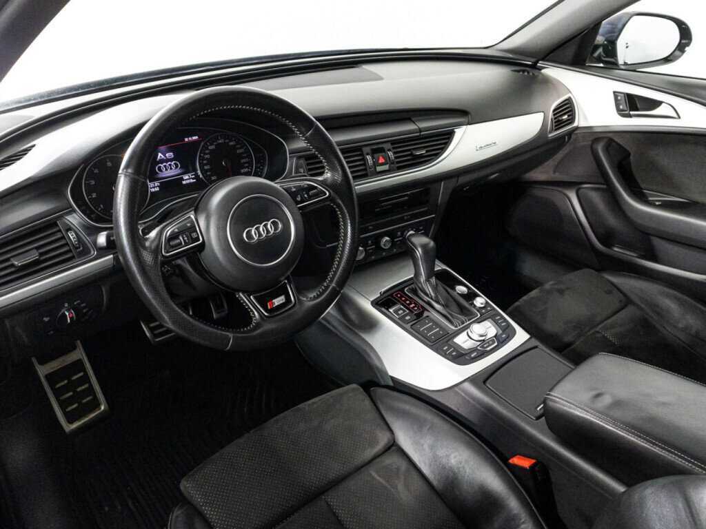 Купить Audi A6, 2016, 161 017 км.. Фото: #10