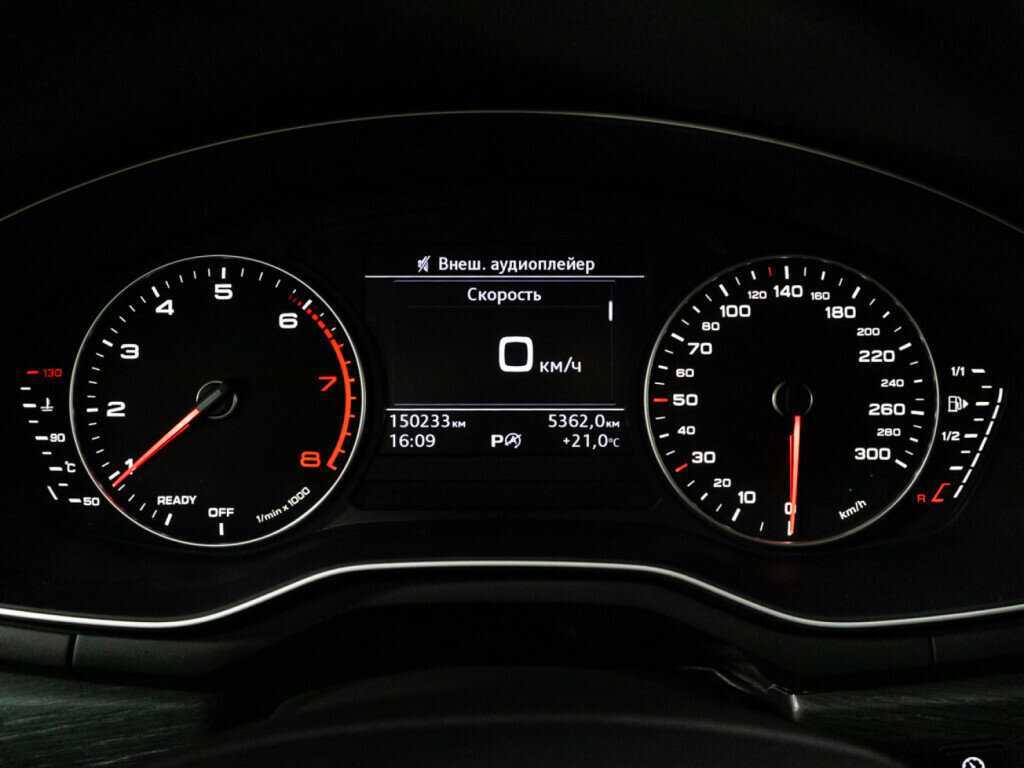 Купить Ауди А4, 2016, 150 231 км.. Фото: #11