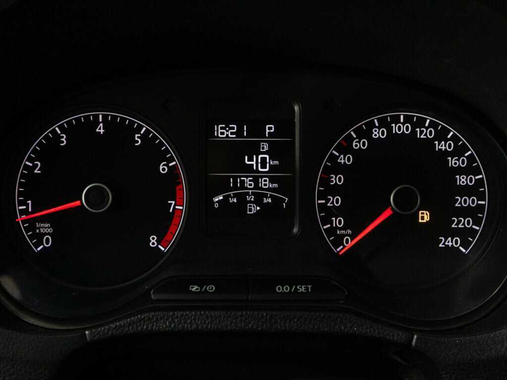 Купить Фольксваген Поло, 2016, 117 617 км.. Фото: #11