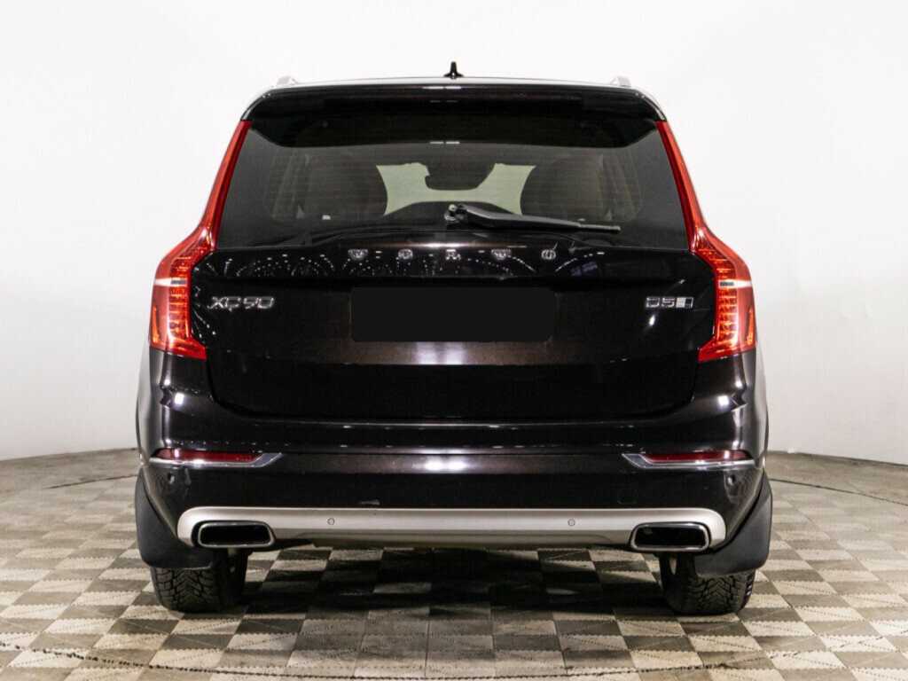 Купить Volvo XC90, 2015, 167 907 км.. Фото: #5