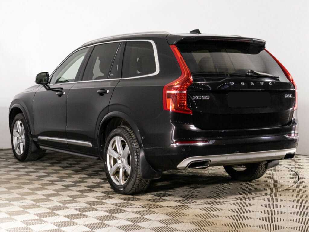 Купить Volvo XC90, 2015, 167 907 км.. Фото: #6