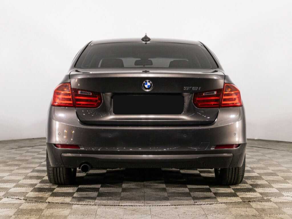 Купить БМВ 3 серии, 2014, 163 184 км.. Фото: #5