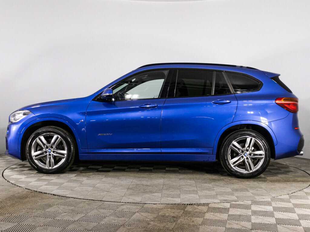 Купить BMW X1, 2017, 126 103 км.. Фото: #7