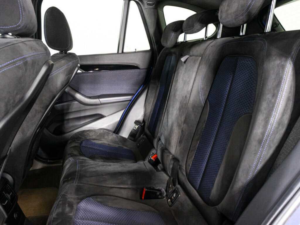 Купить BMW X1, 2017, 126 103 км.. Фото: #9