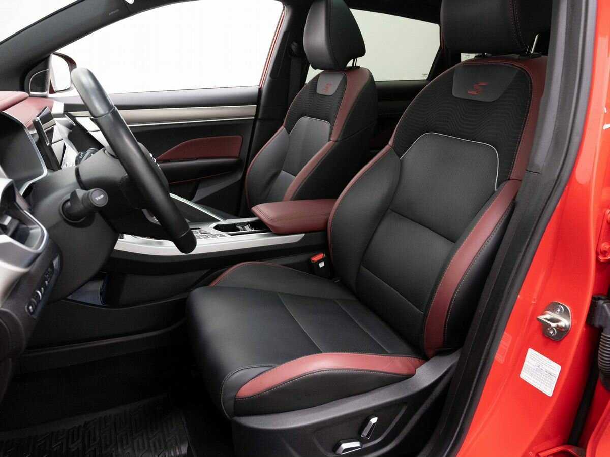 Купить Geely Coolray, 2021, 45 000 км.. Фото: #7