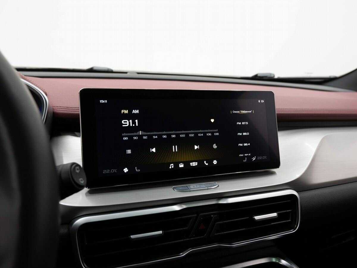 Купить Geely Coolray, 2021, 45 000 км.. Фото: #16