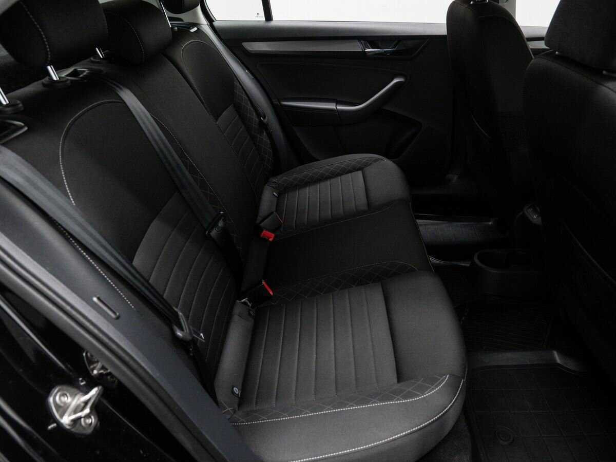 Купить Шкода Рапид, 2018, 87 000 км.. Фото: #7