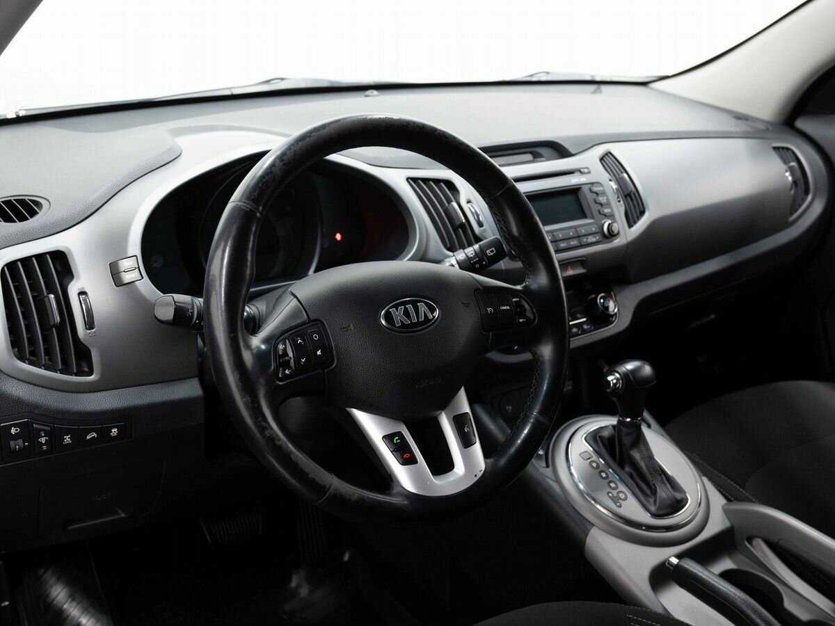 Купить Киа Спортейдж, 2015, 120 000 км.. Фото: #13