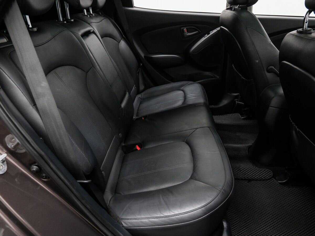 Купить Хендай ай-икс35, 2014, 201 000 км.. Фото: #8