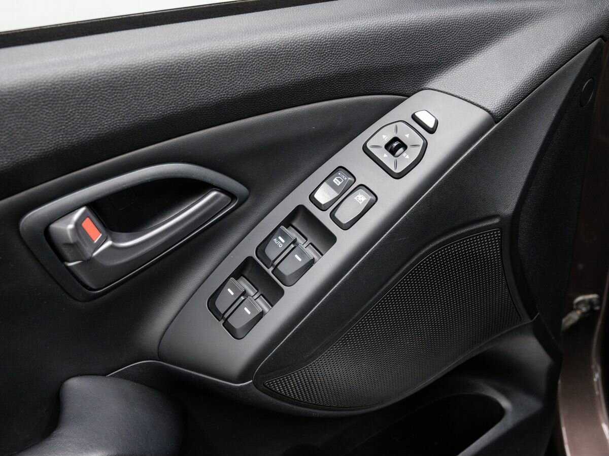 Купить Хендай ай-икс35, 2014, 201 000 км.. Фото: #15