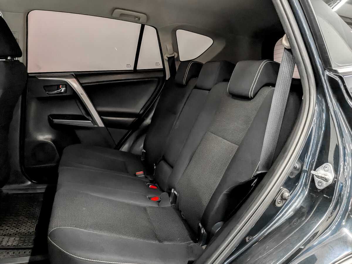 Купить Toyota RAV4, 2017, 113 759 км.. Фото: #11