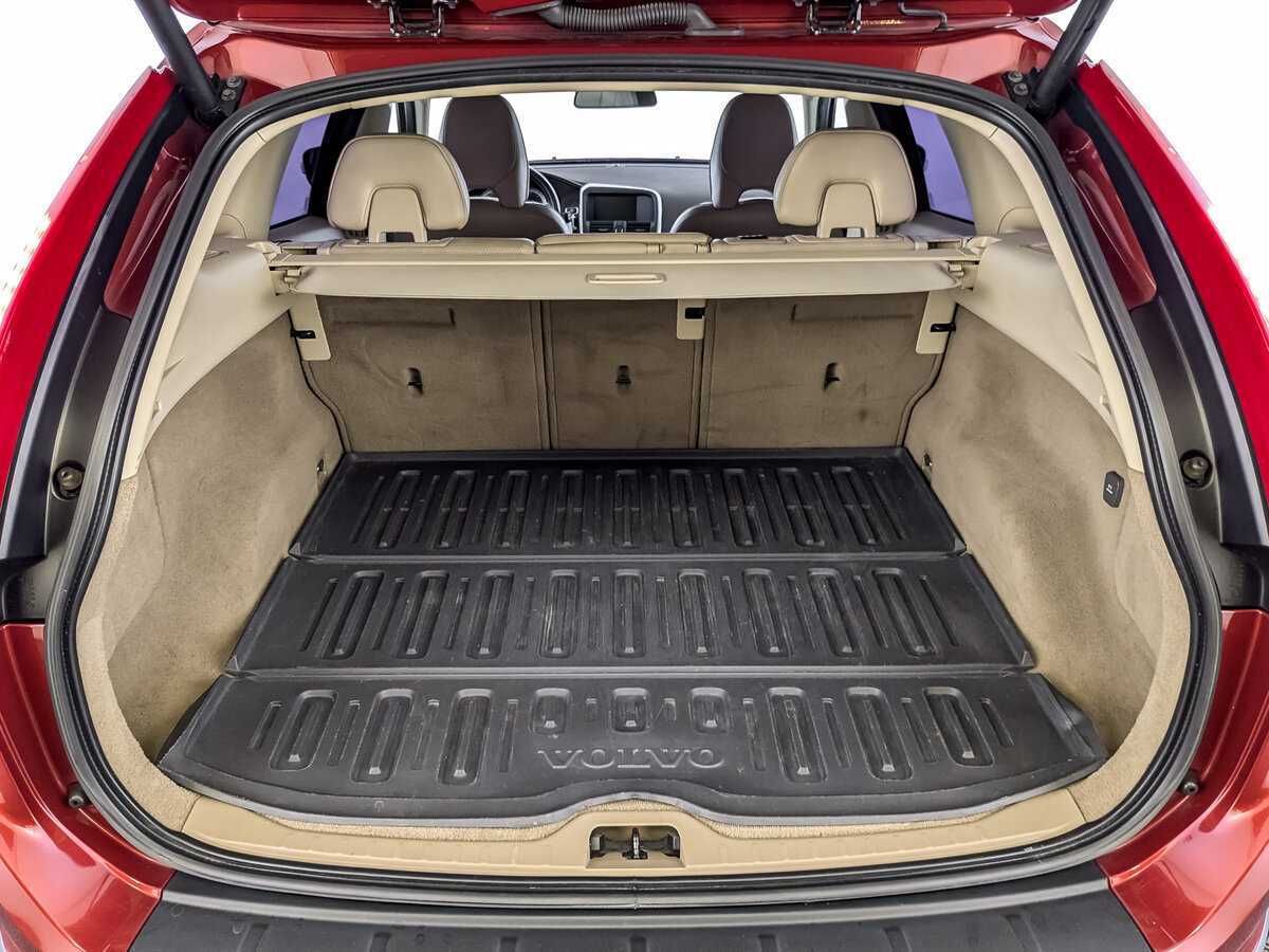 Купить Volvo XC60, 2013, 169 570 км.. Фото: #9