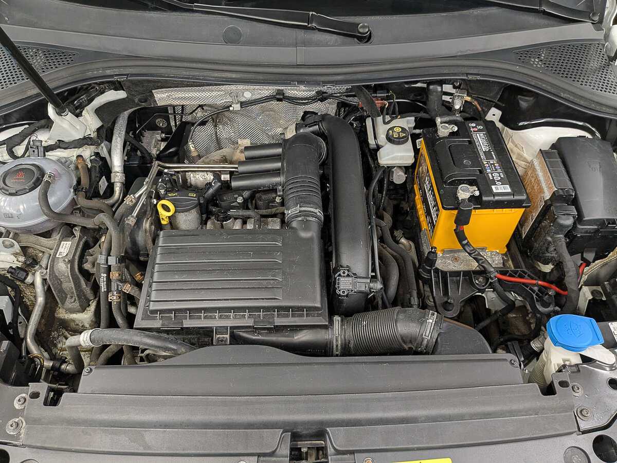 Купить Volkswagen Tiguan, 2021, 133 209 км.. Фото: #8