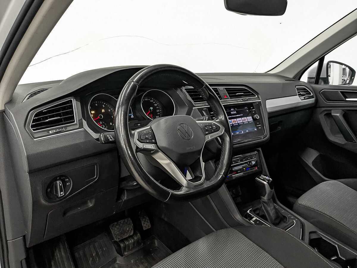 Купить Volkswagen Tiguan, 2021, 133 209 км.. Фото: #12