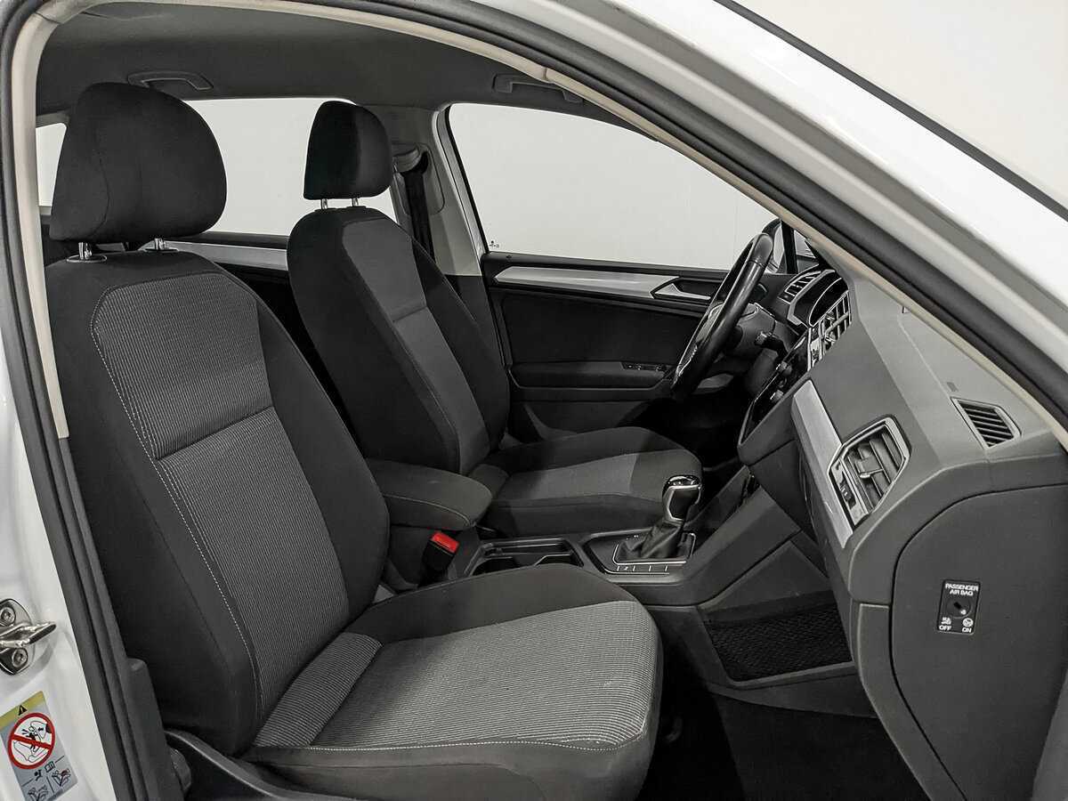 Купить Volkswagen Tiguan, 2021, 133 209 км.. Фото: #21