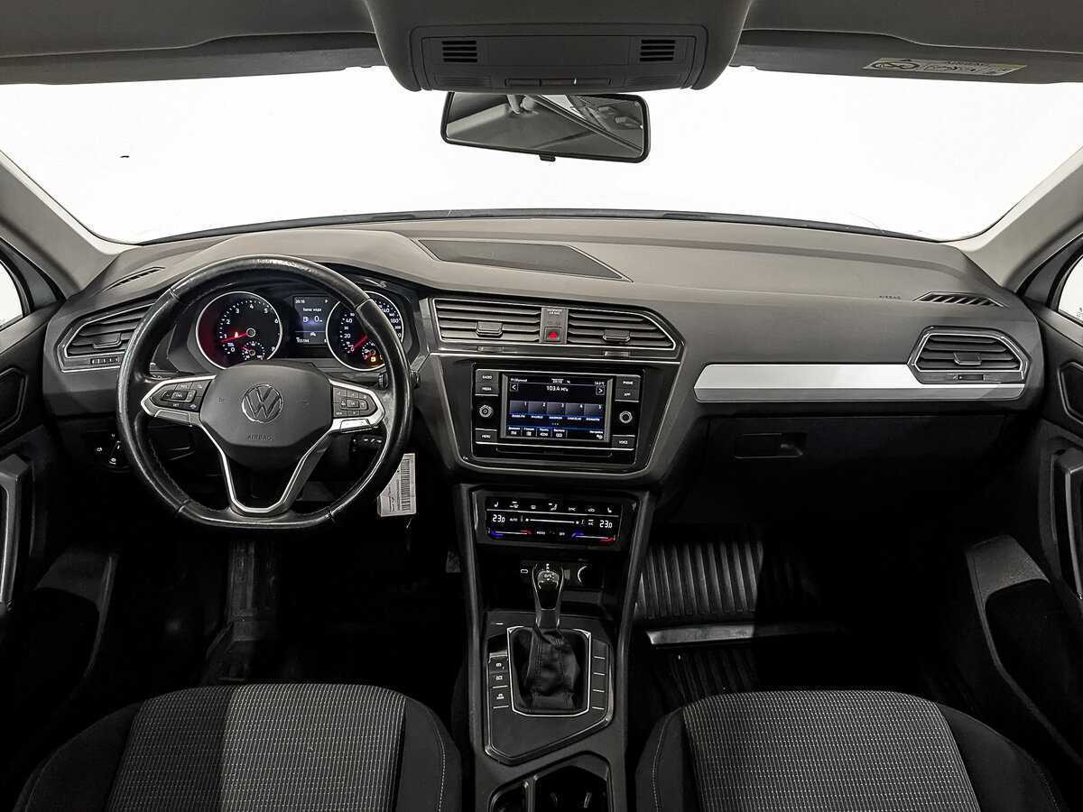 Купить Volkswagen Tiguan, 2021, 155 186 км.. Фото: #11