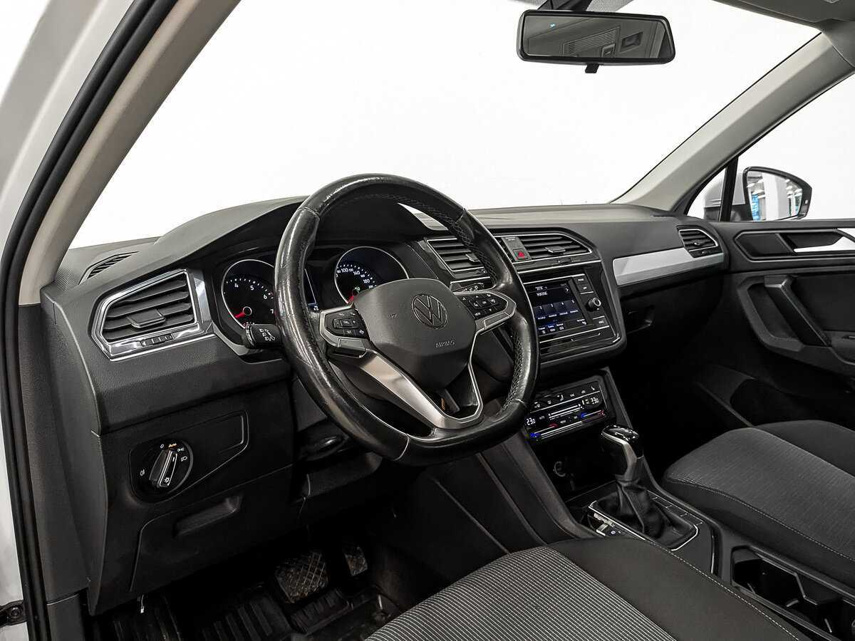 Купить Volkswagen Tiguan, 2021, 155 186 км.. Фото: #12