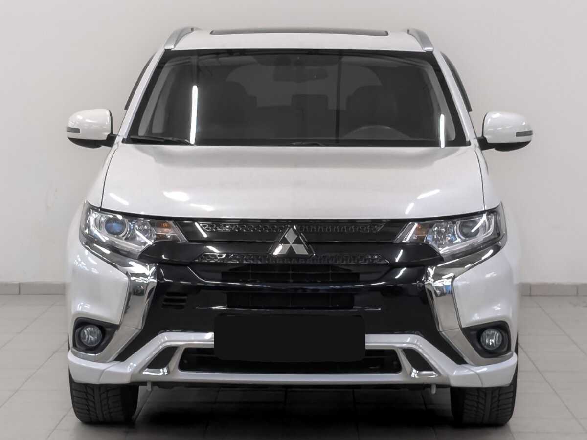 Купить Mitsubishi Outlander, 2022, 8 874 км.. Фото: #1