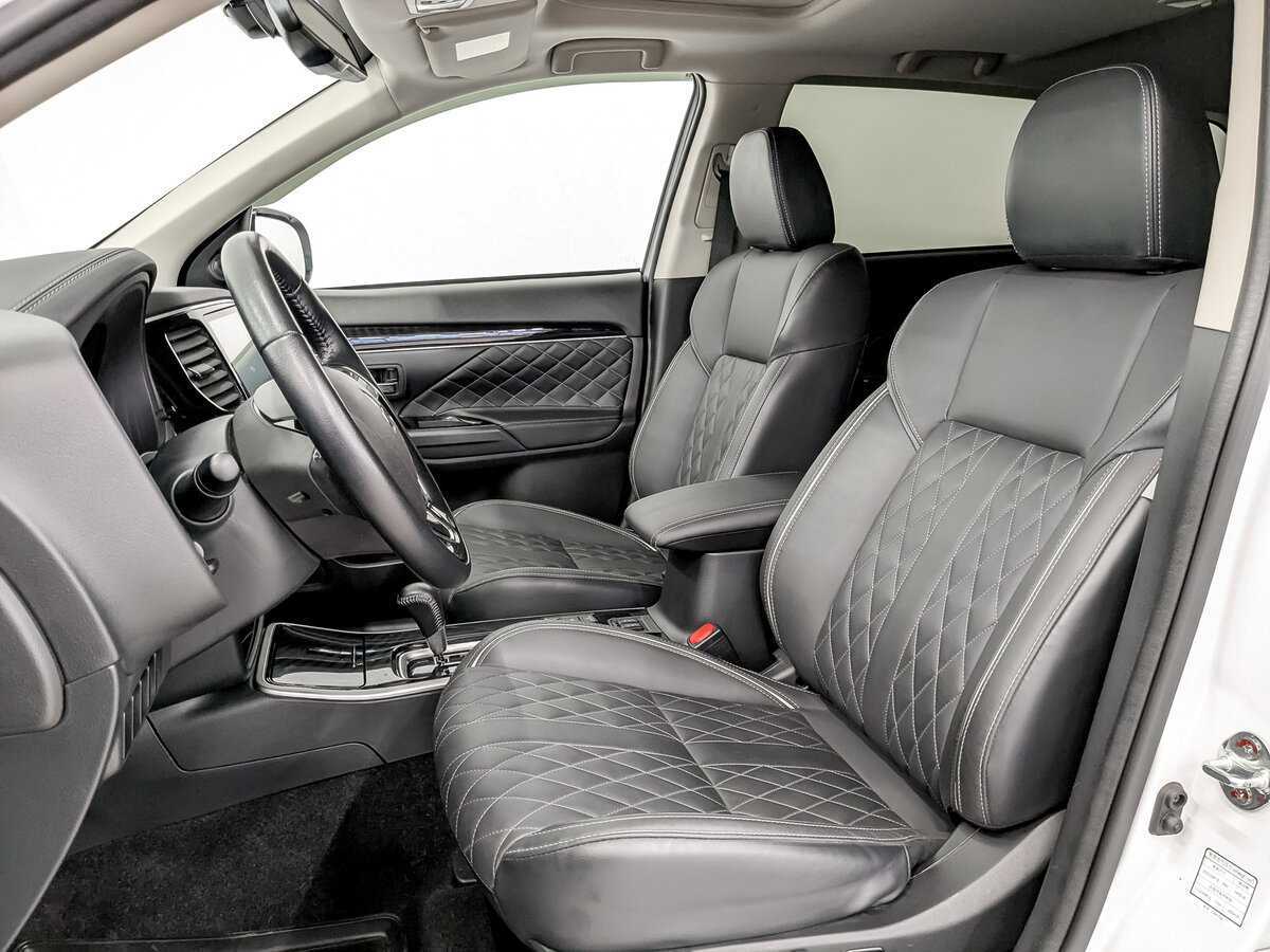 Купить Mitsubishi Outlander, 2022, 8 874 км.. Фото: #19