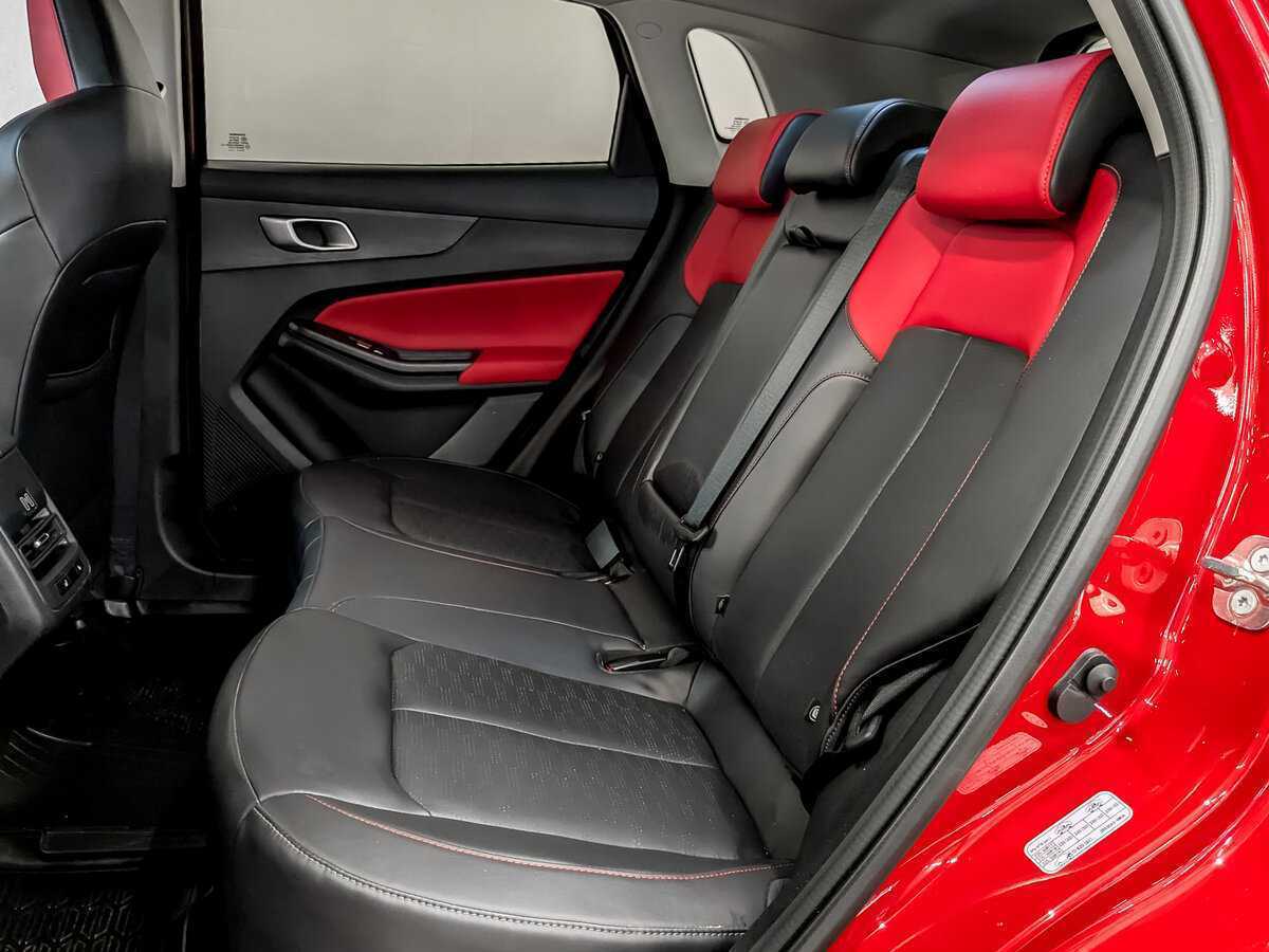 Купить Changan CS55 Plus, 2023, 30 924 км.. Фото: #11