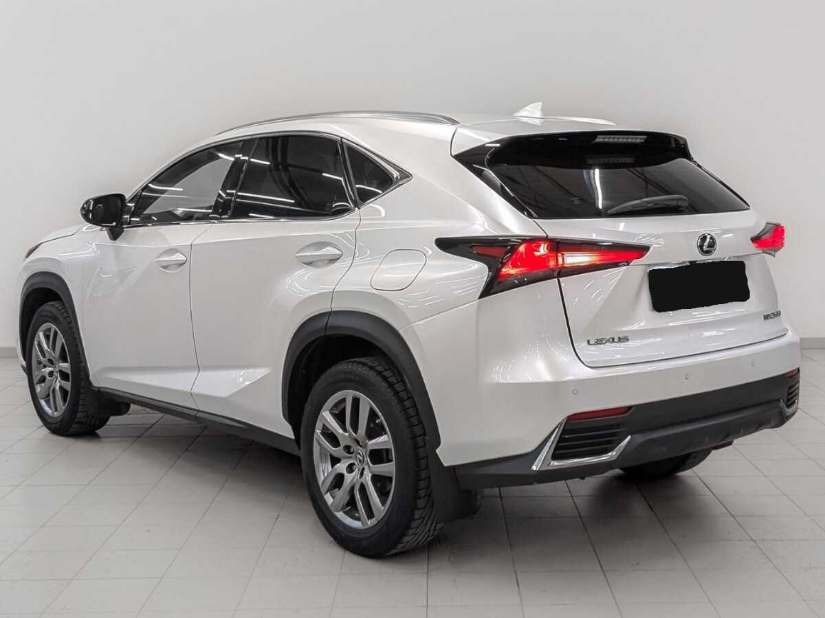 Купить Lexus NX, 2018, 59 647 км.. Фото: #6