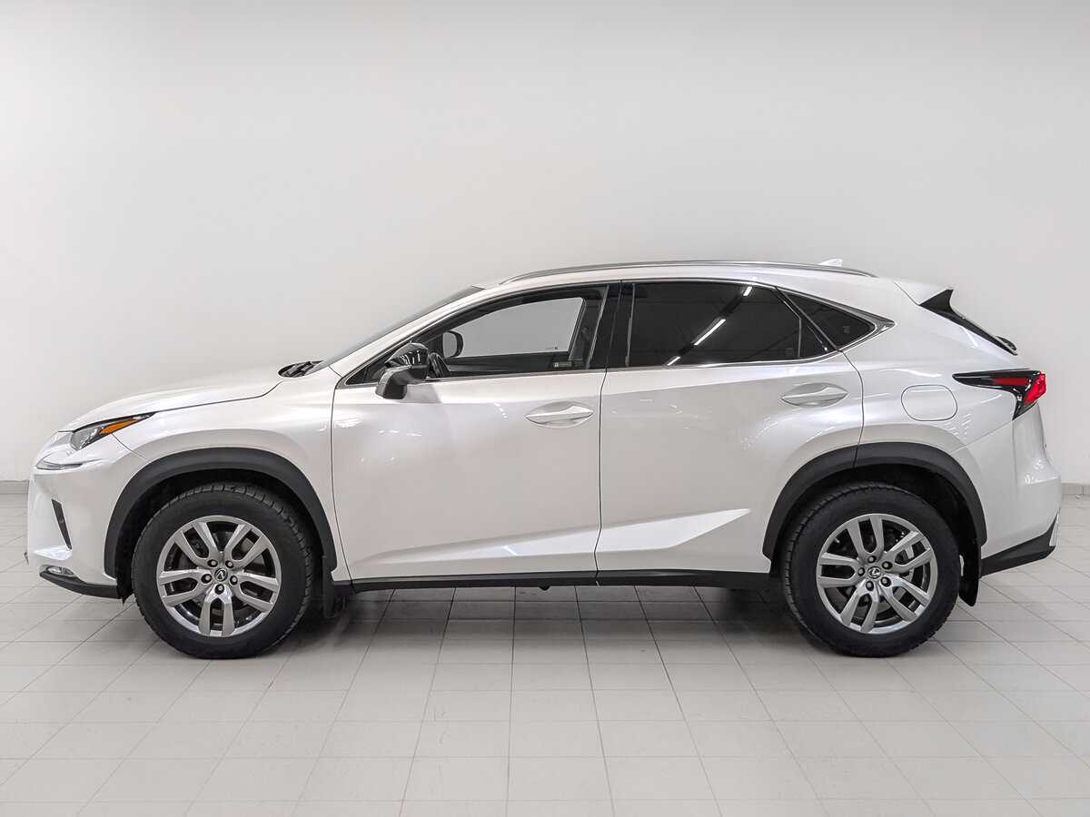 Купить Lexus NX, 2018, 59 647 км.. Фото: #7