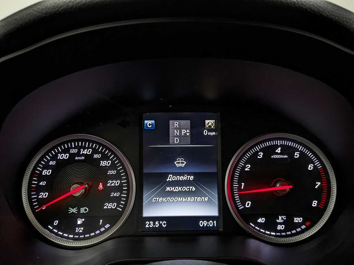 Купить Мерседес-Бенц Ц-Класс, 2018, 108 635 км.. Фото: #13