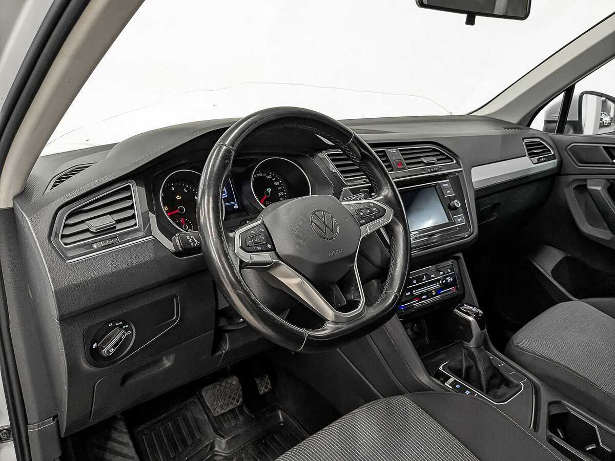 Купить Volkswagen Tiguan, 2021, 166 114 км.. Фото: #11