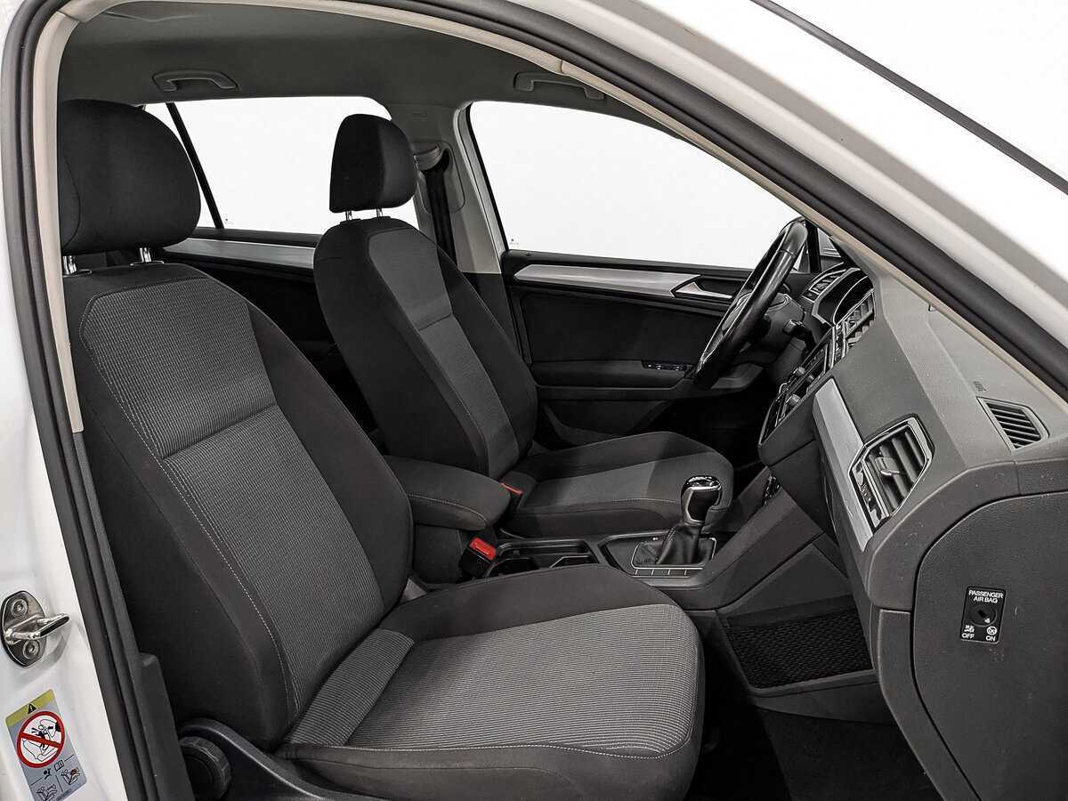 Купить Volkswagen Tiguan, 2021, 166 114 км.. Фото: #20