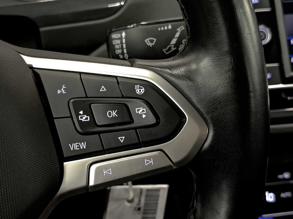 Купить Volkswagen Tiguan, 2021, 157 146 км.. Фото: #26