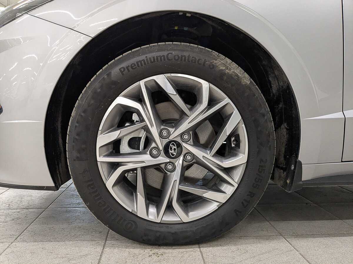 Купить Hyundai Sonata, 2022, 10 681 км.. Фото: #11