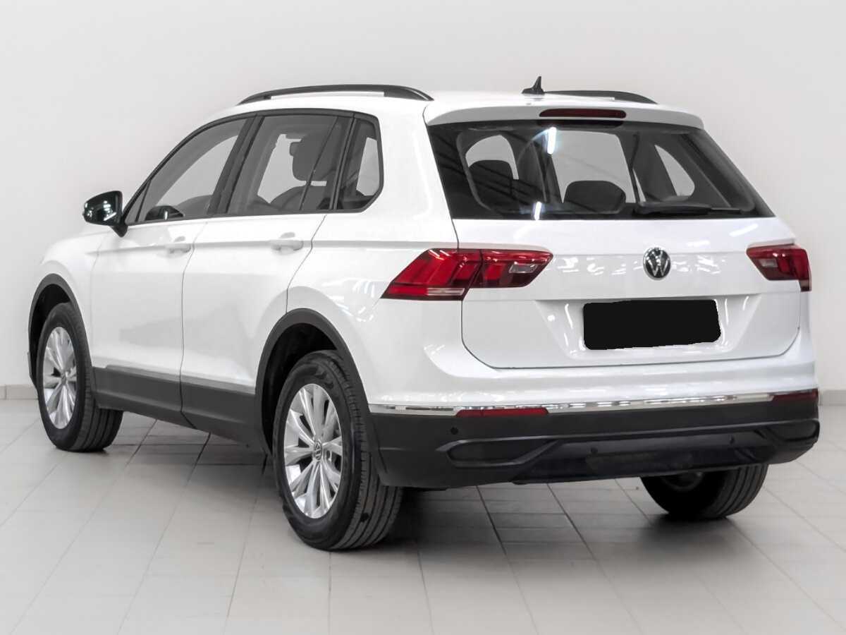 Купить Volkswagen Tiguan, 2021, 158 578 км.. Фото: #6