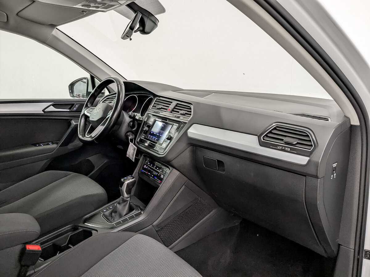 Купить Volkswagen Tiguan, 2021, 158 578 км.. Фото: #10